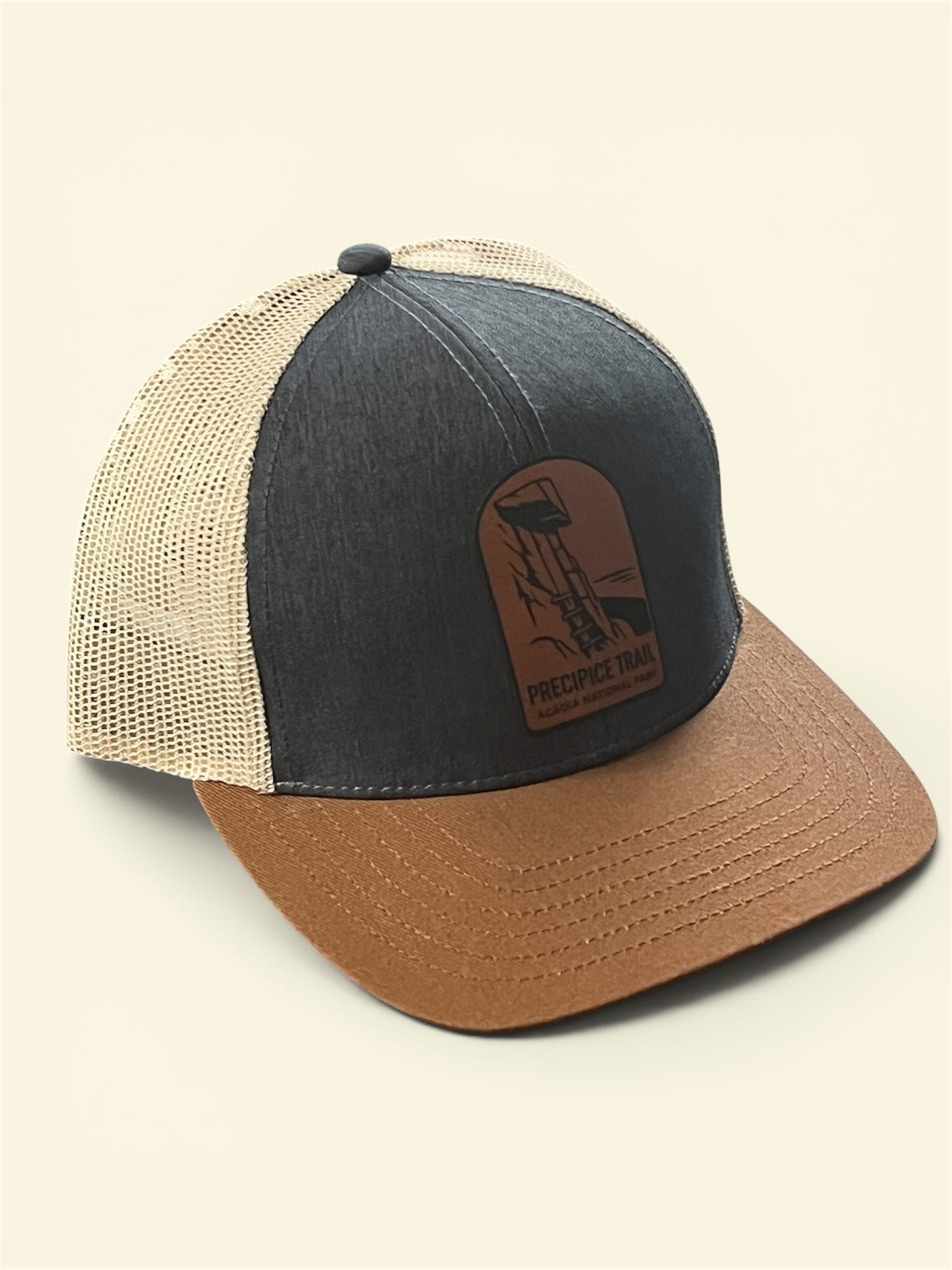 Precipice Trail Acadia Hat