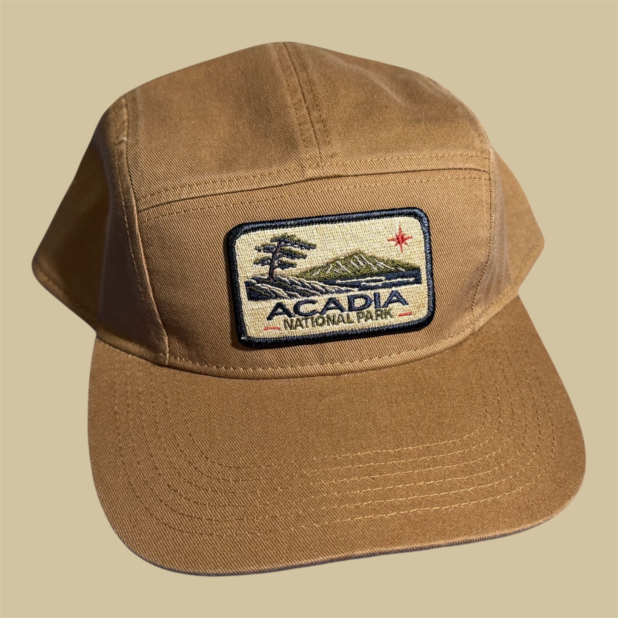 Acadia National Park Patch Hat