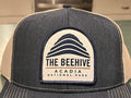 Beehive Trail Patch Hat