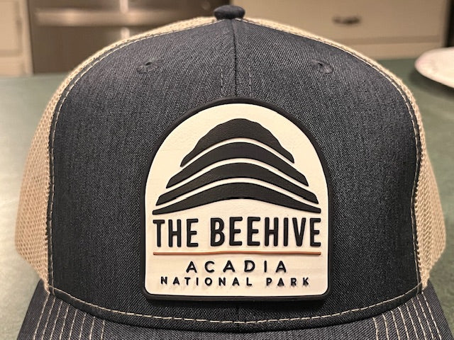 Beehive Trail Patch Hat