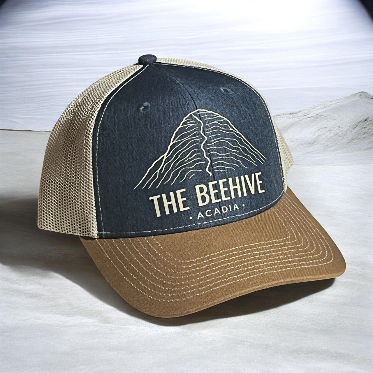 Beehive Trail Acadia Hat