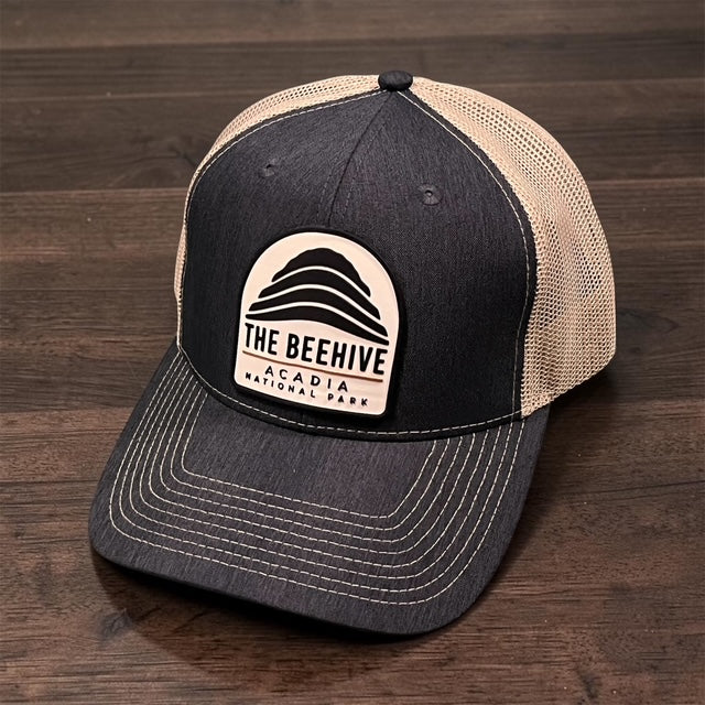Beehive Trail Patch Hat