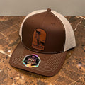 Precipice Trail Brown Acadia Hat